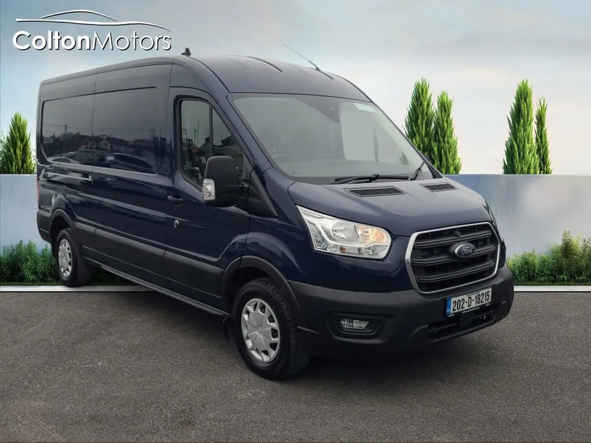 Ford Transit Transit 350 L Trend 2.0 130 - Image 1