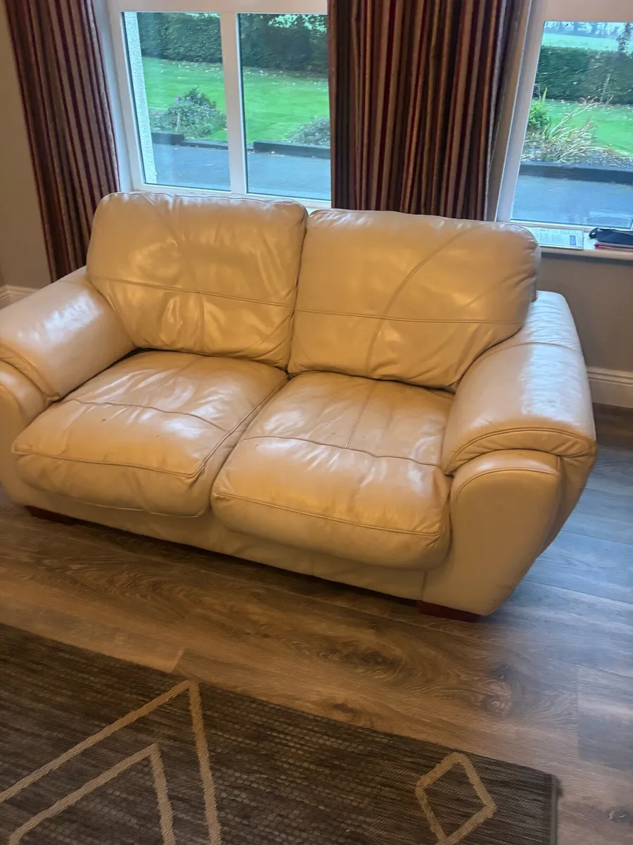 2 seater couch - Image 2