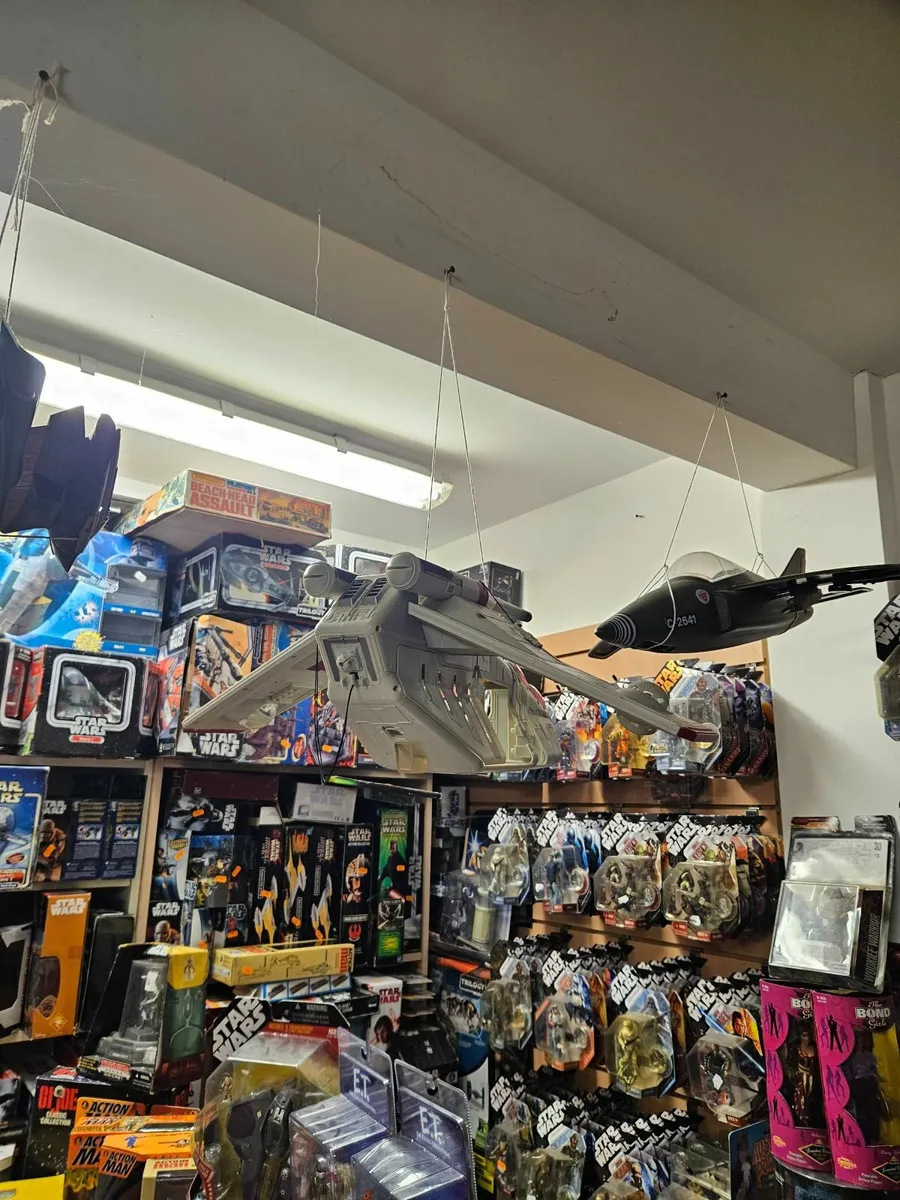 Star Wars Clone Ship