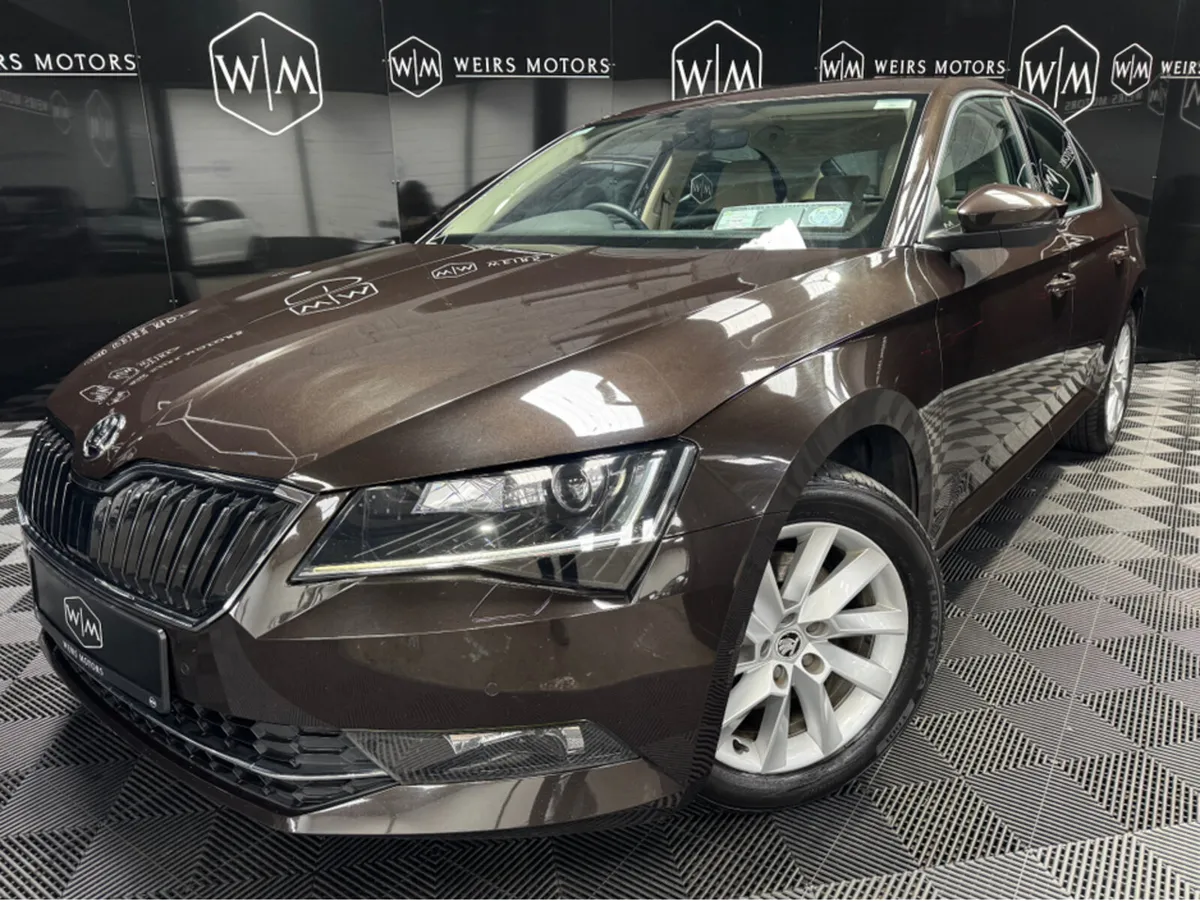 Skoda Superb STYLE 2.0 TDI 150BHP DSG 4DR AUTO - Image 1