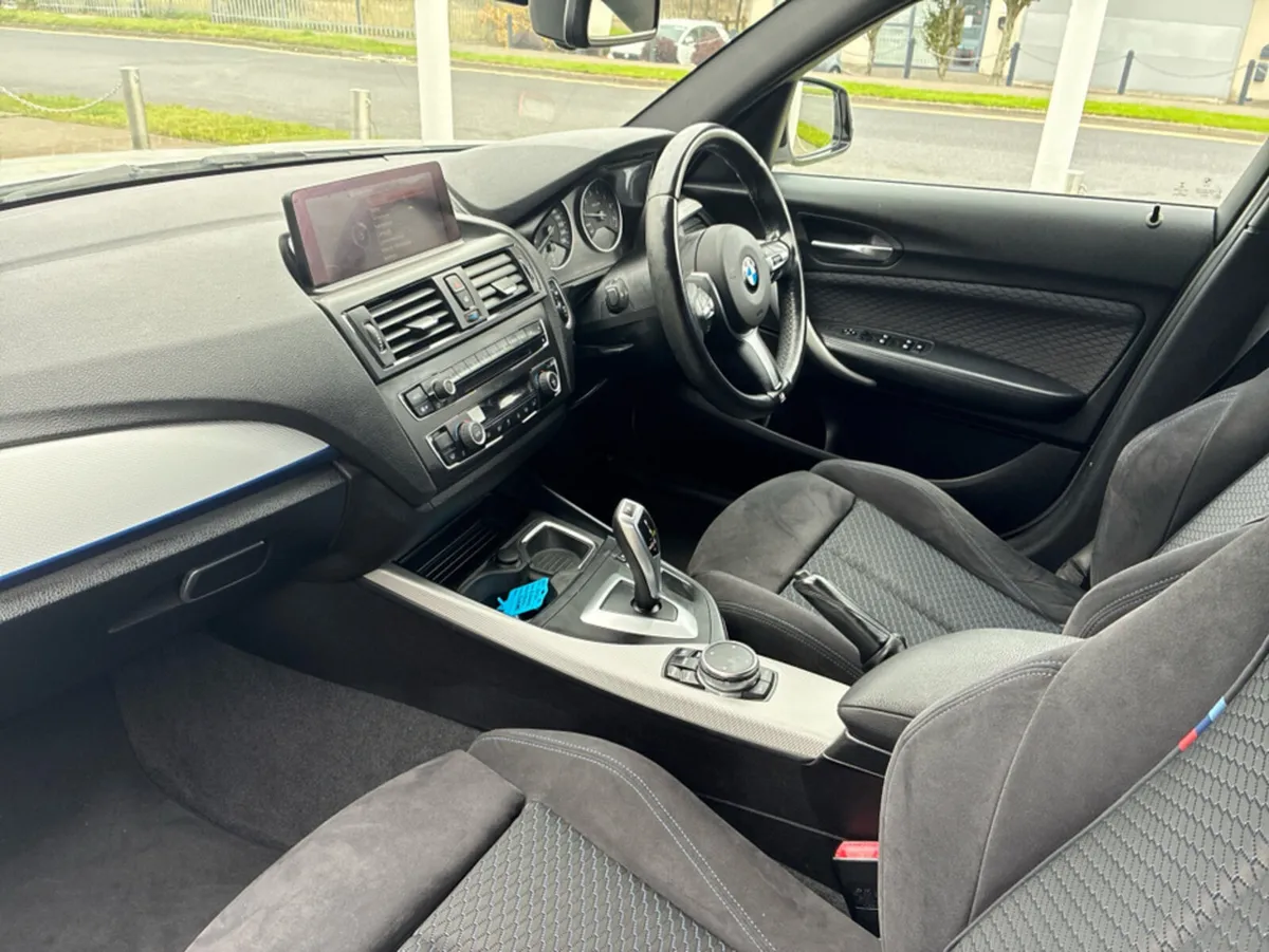 BMW 1-Series 1.6L Petrol Automatic M-Sport - Image 3