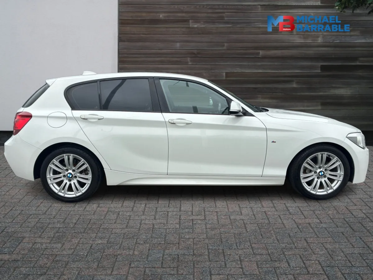 BMW 1-Series 1.6L Petrol Automatic M-Sport - Image 4