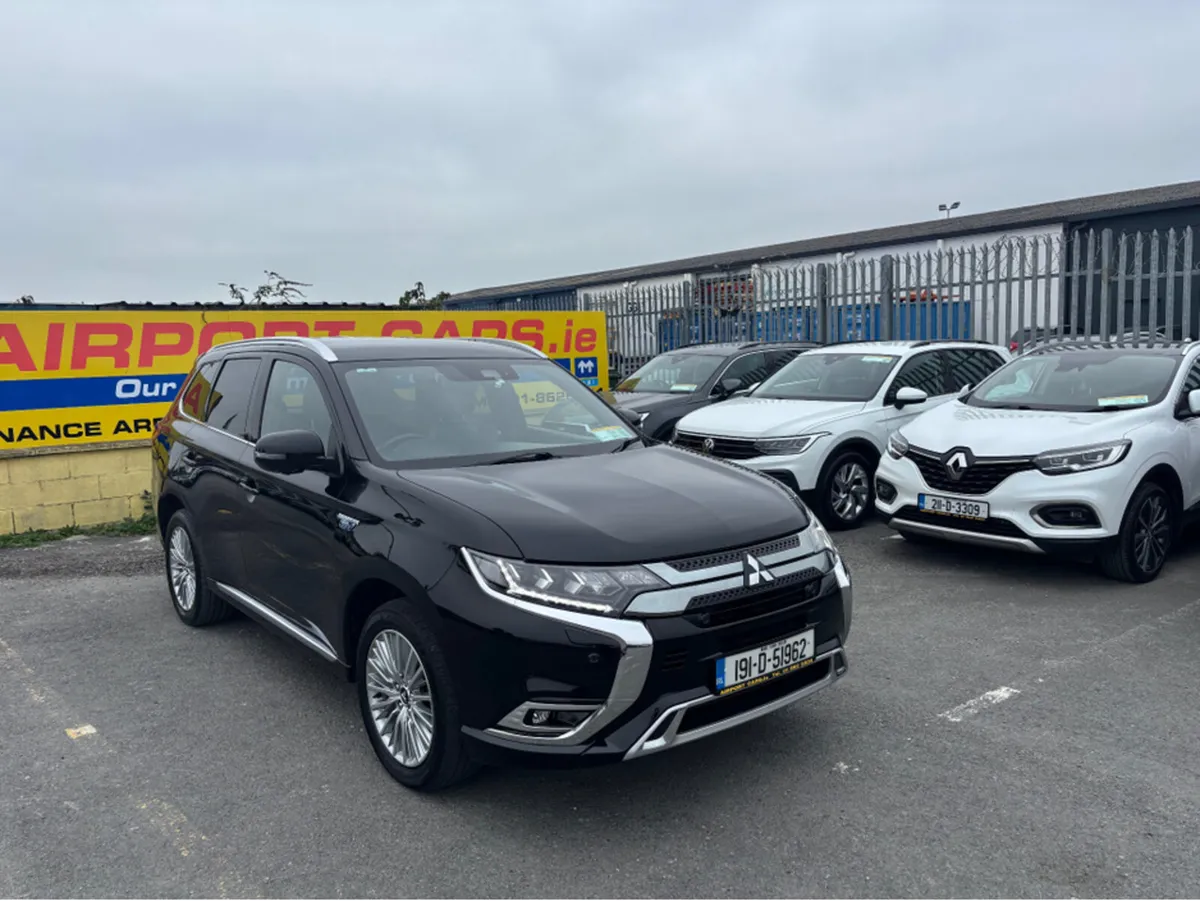 Mitsubishi Outlander 2.4 4HS PHEV 221BHP 5DR A - Image 1