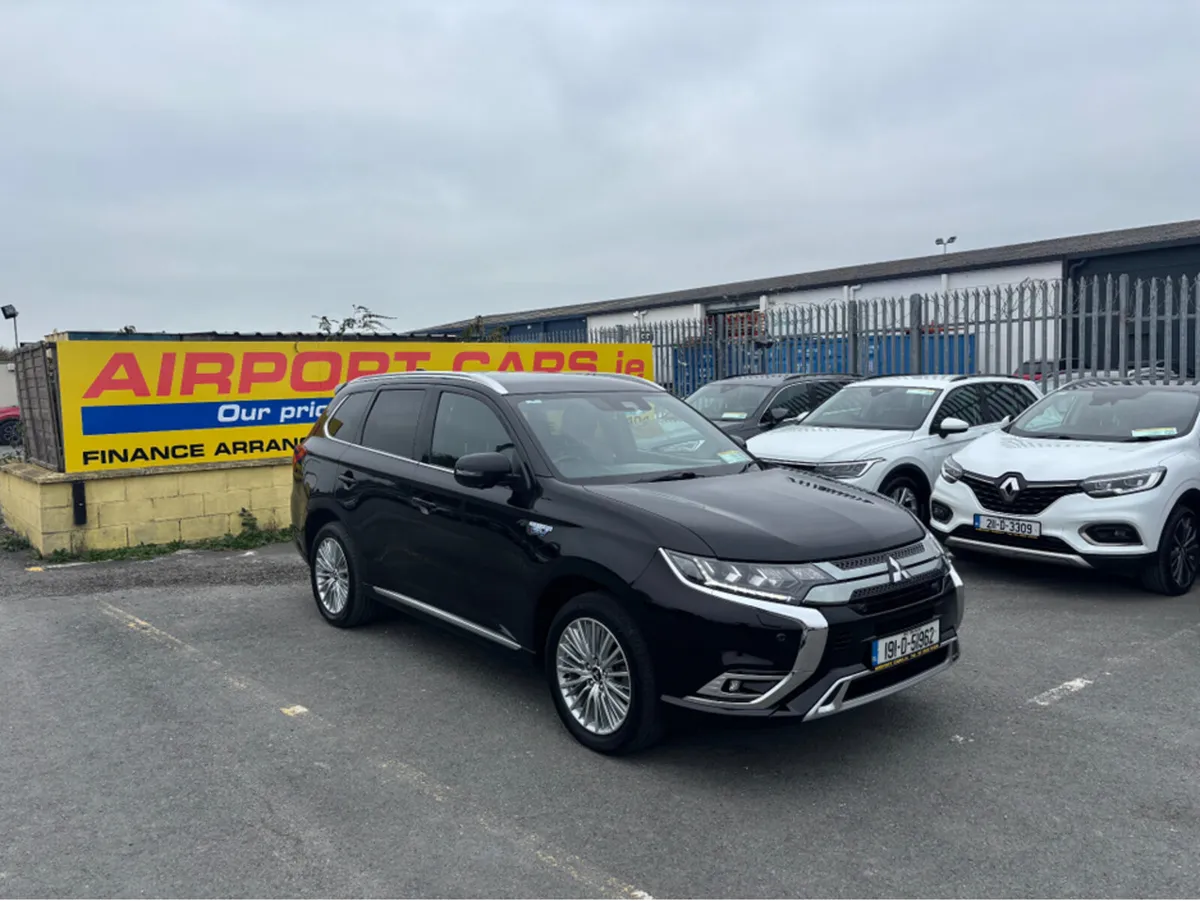 Mitsubishi Outlander 2.4 4HS PHEV 221BHP 5DR A - Image 2