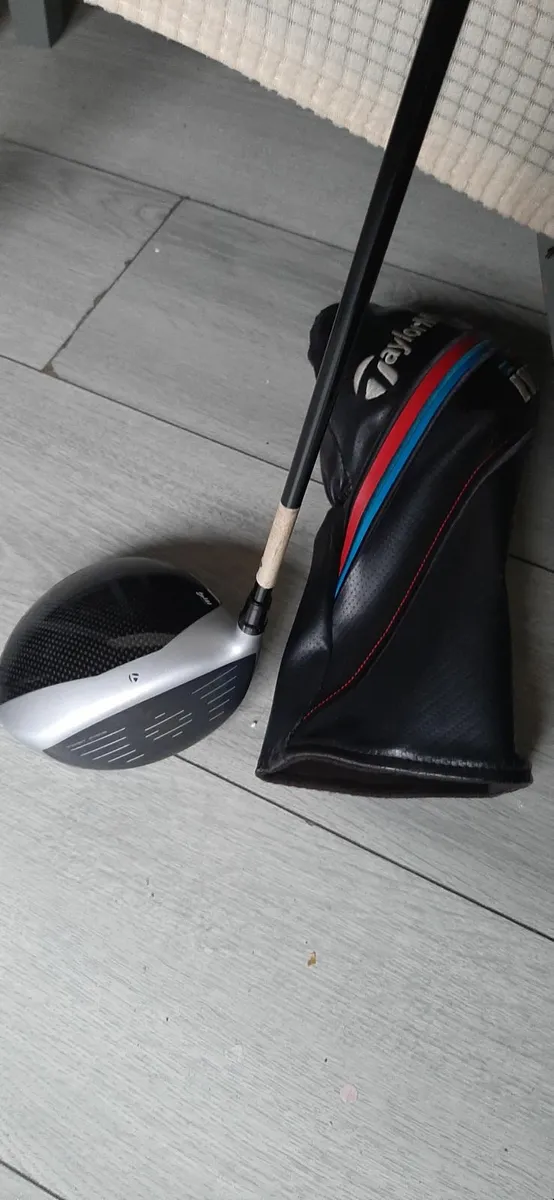 TaylorMade M4 Driver - Image 1