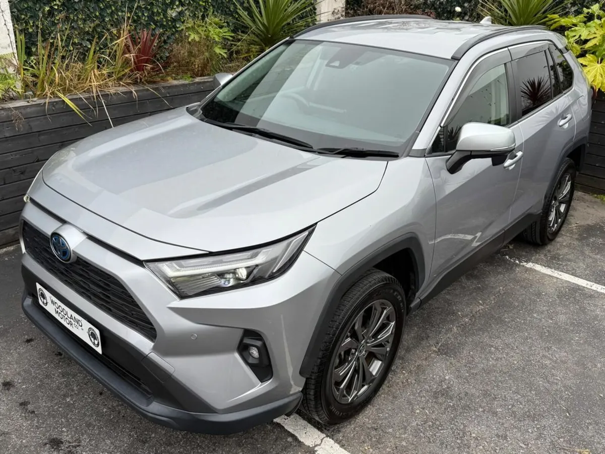 Toyota RAV4 2.5 HYBRID / X SPEC / TAX €180 - Image 3