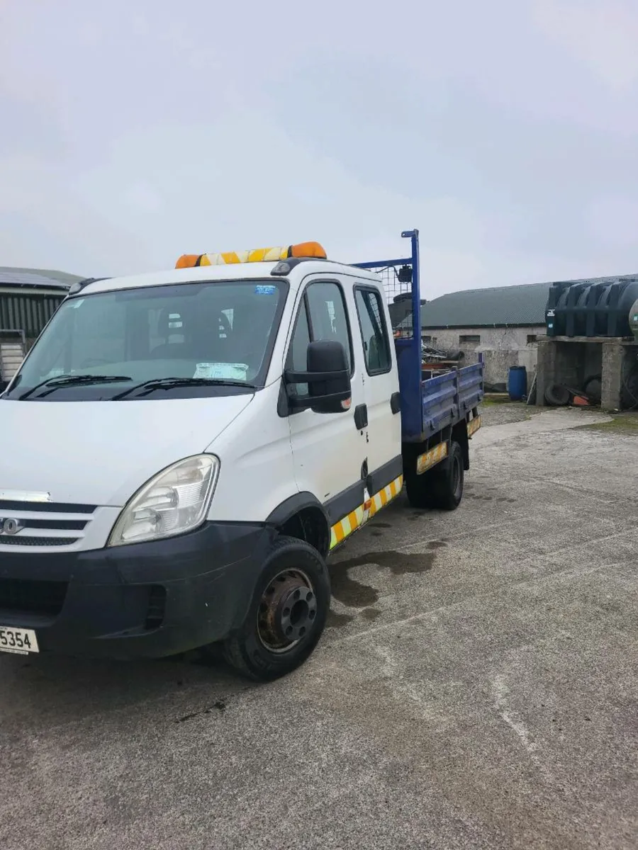 Iveco daily 65c15 - Image 1