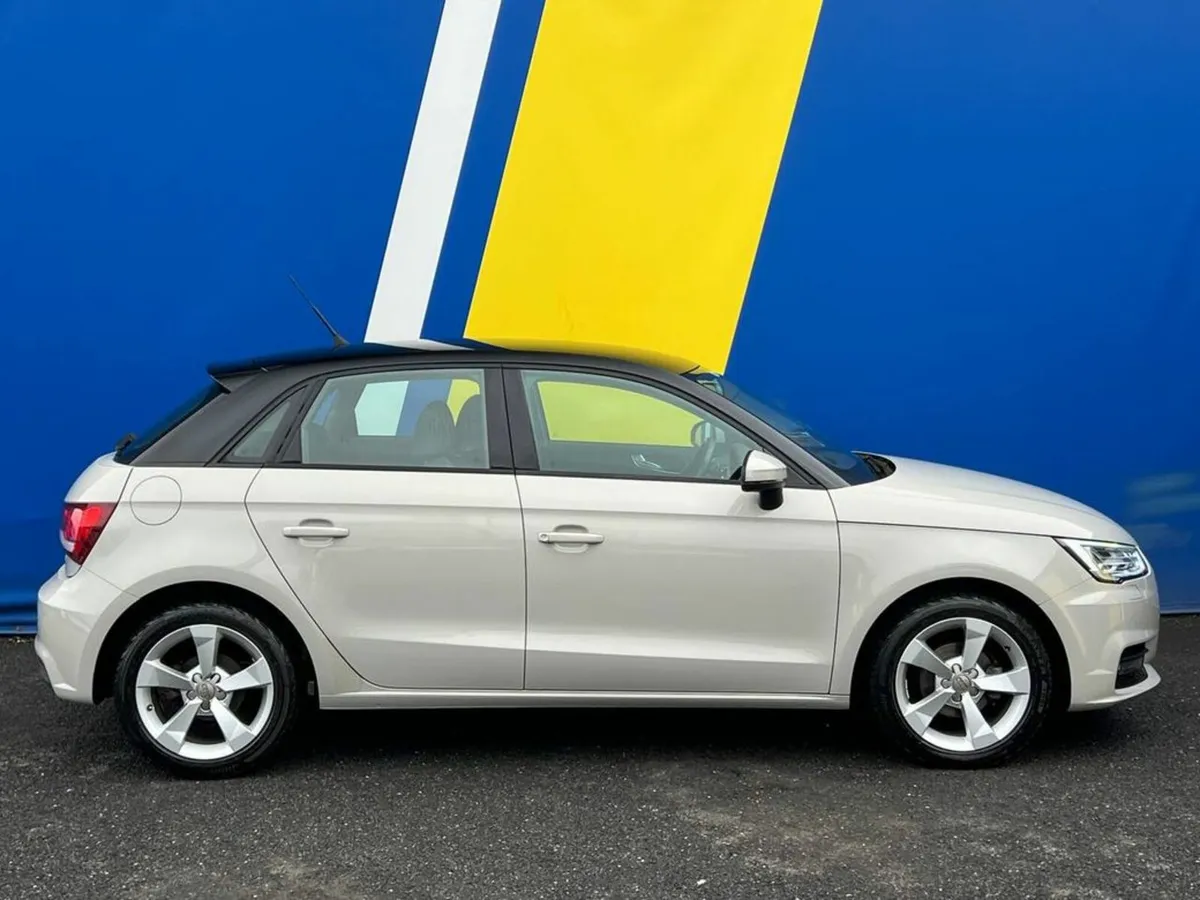 Audi A1 SPORT 1.0 TFSI AUTO // HEATED SEATS // 16" - Image 2