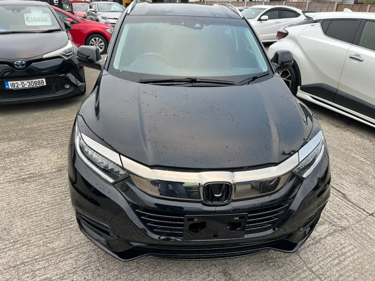 HONDA VEZEL 2020, 1.5 HYBRID Z AUTO LOW KMS - Image 2