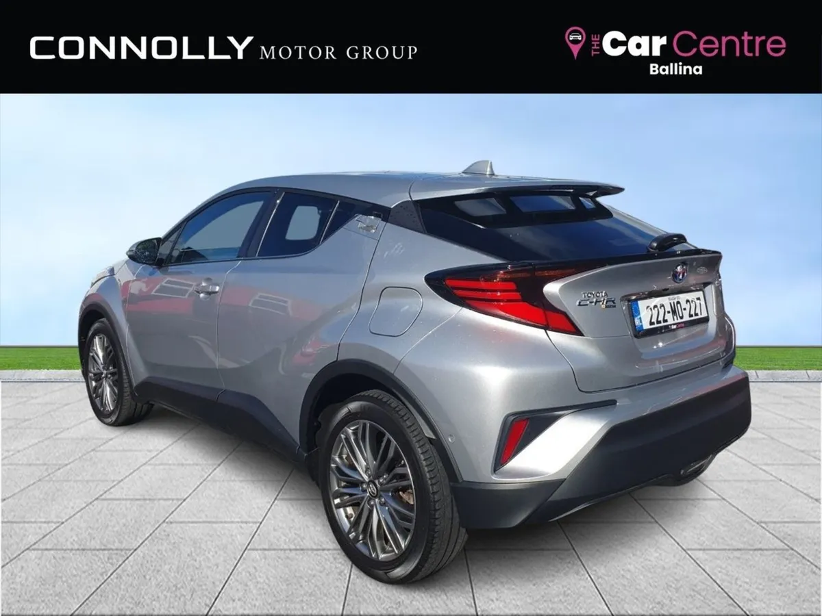 Toyota C-HR 1.8 Hybrid SOL - Image 3