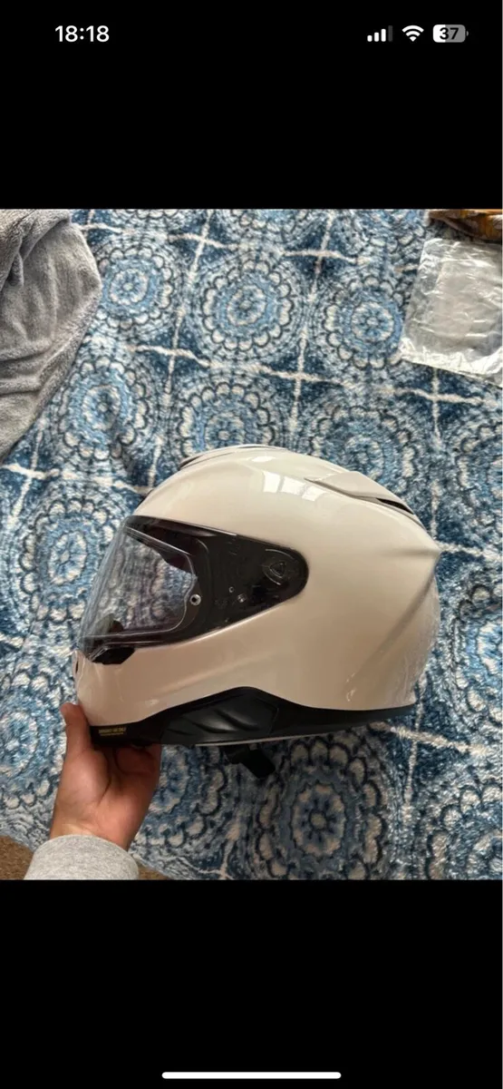 Hjc helmet - Image 2