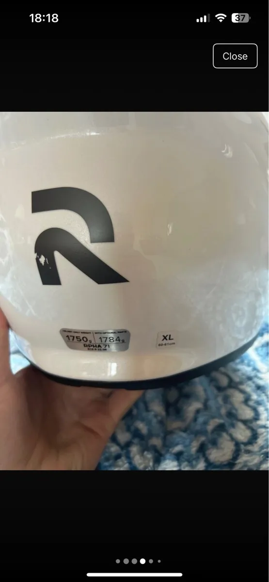 Hjc helmet - Image 4