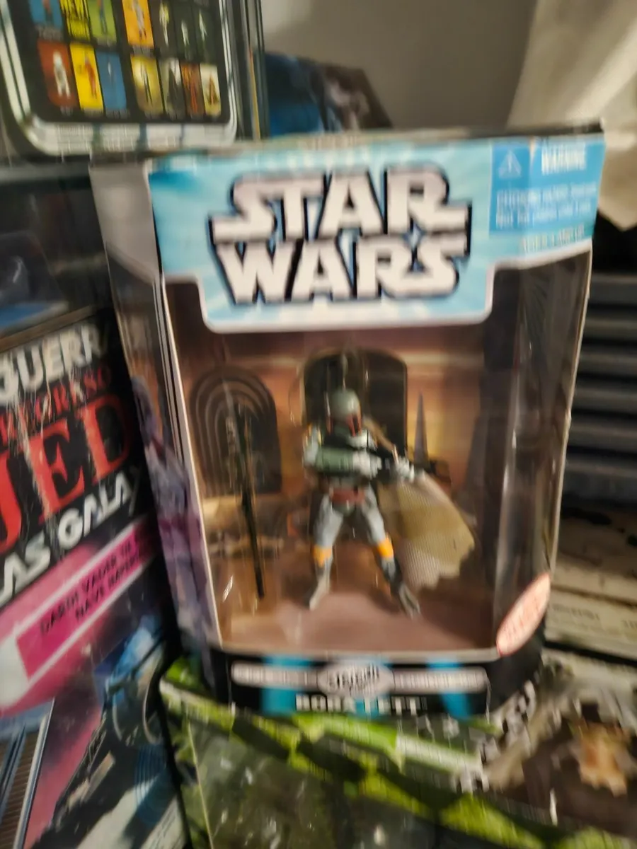 Star Wars Boba Fett - Image 1