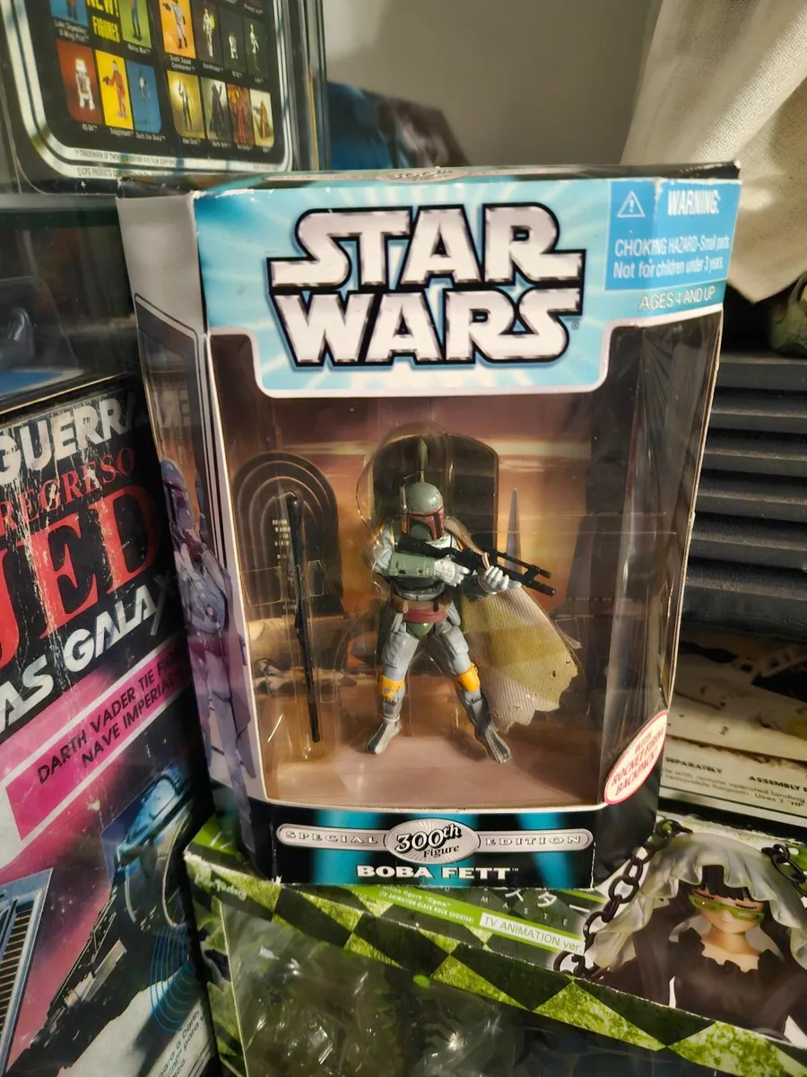 Star Wars Boba Fett - Image 2