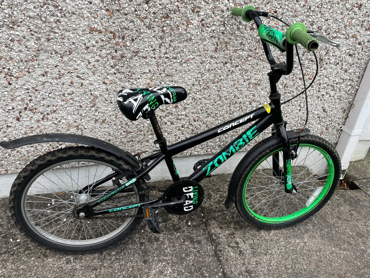 Boys BMX 16” wheel bike - Image 1