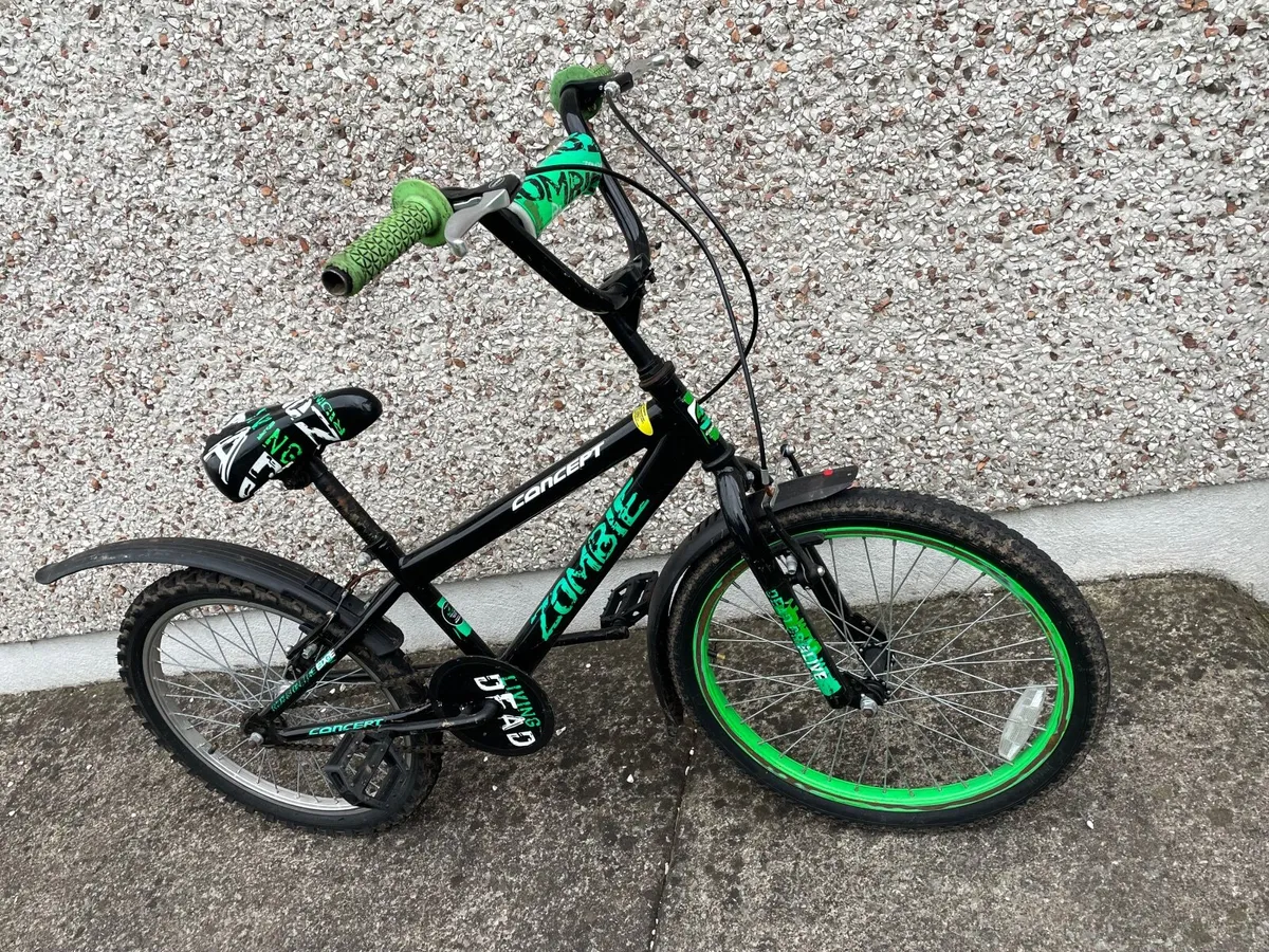 Boys BMX 16” wheel bike - Image 3