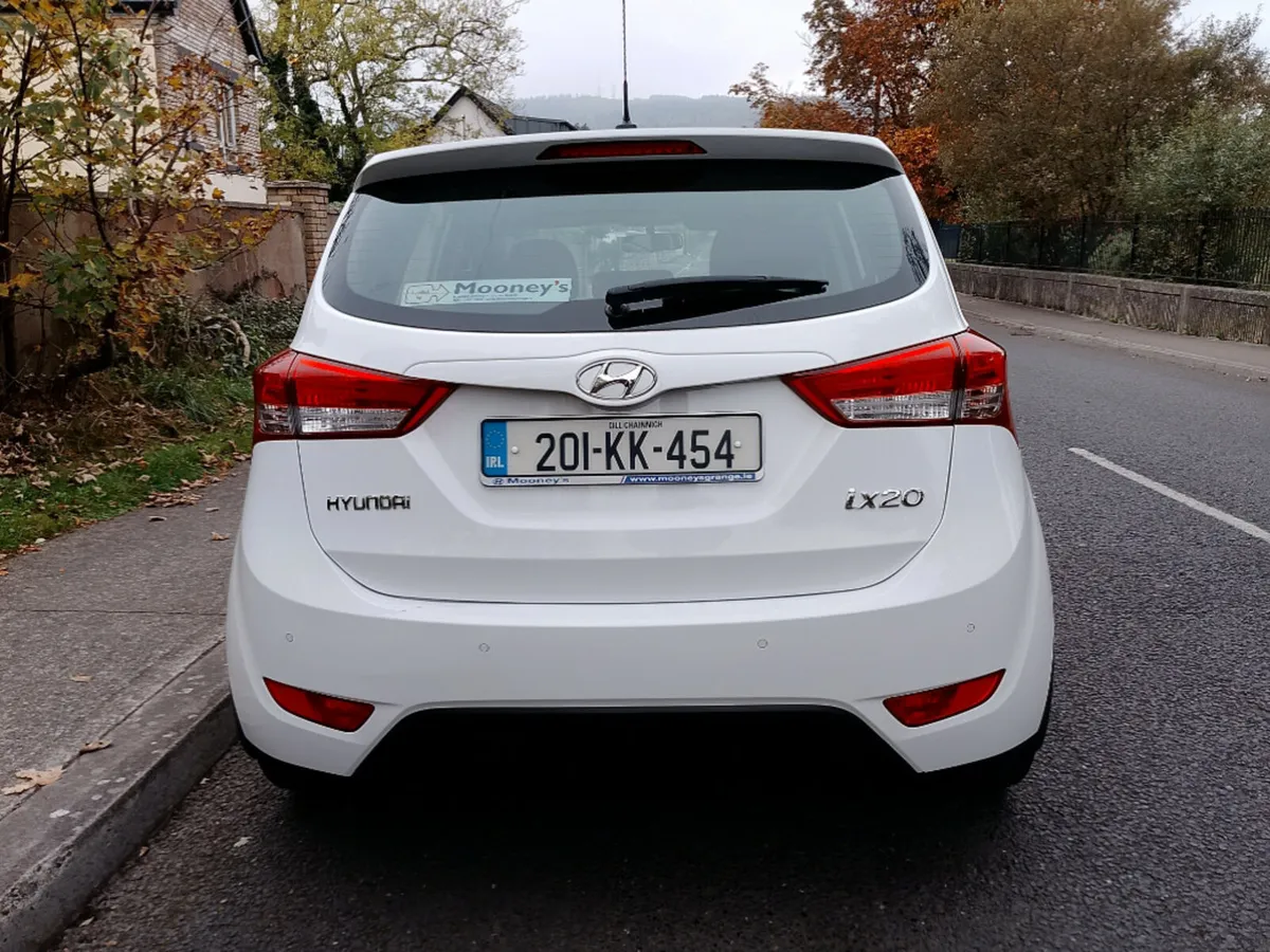 Hyundai ix20 Petrl Deluxe 5DR - Image 4