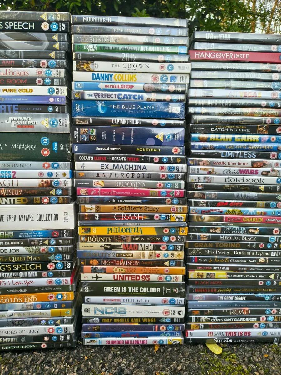 DVD movies - Image 2