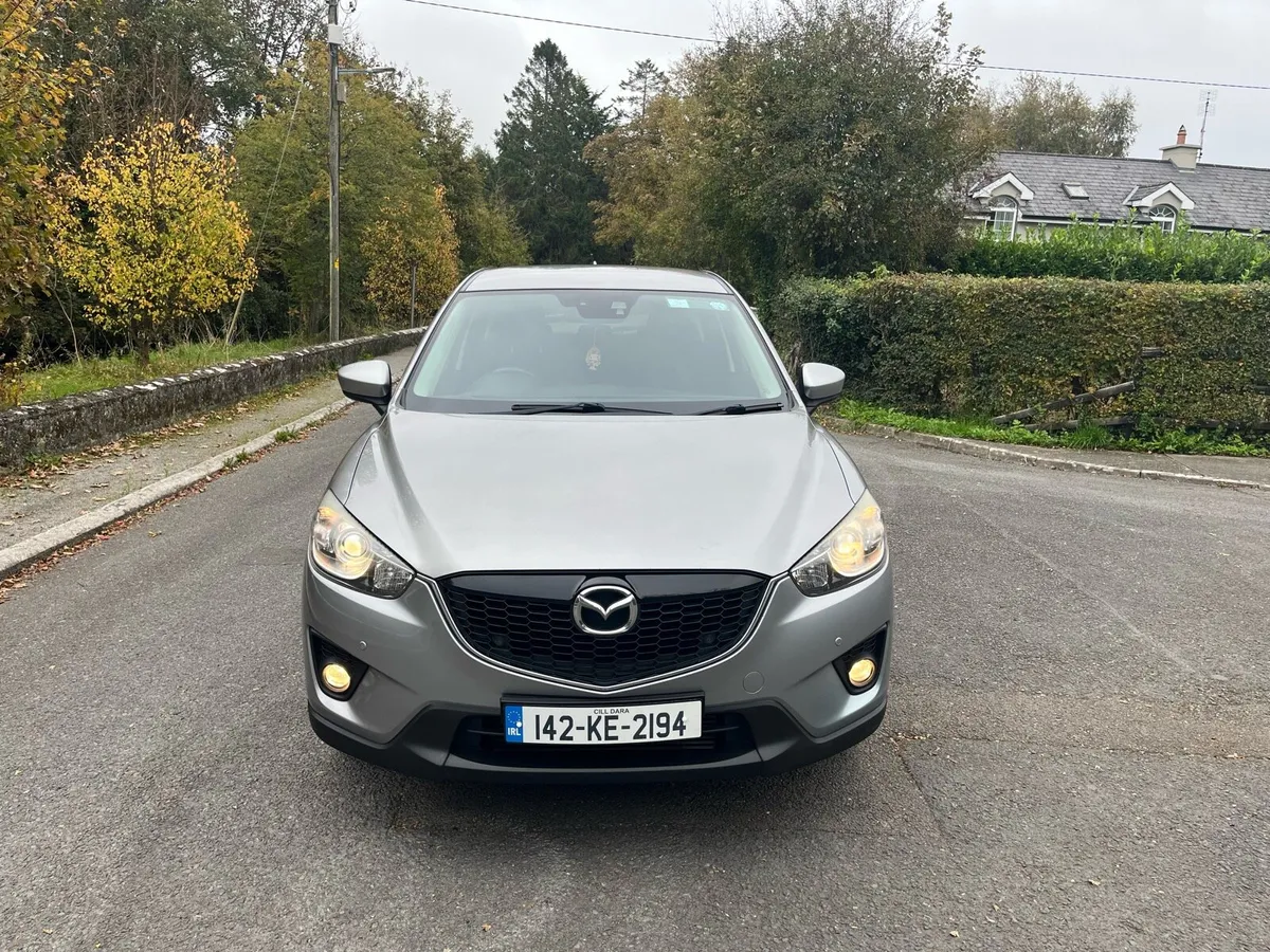 MAZDA CX5 2.2 DIESEL AUTOMATIC - Image 2