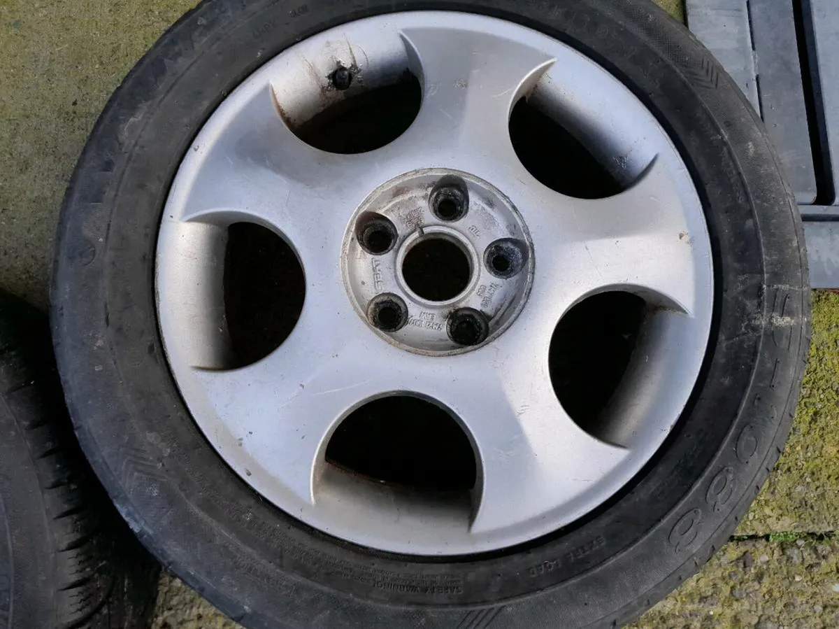 Wheels - Image 1