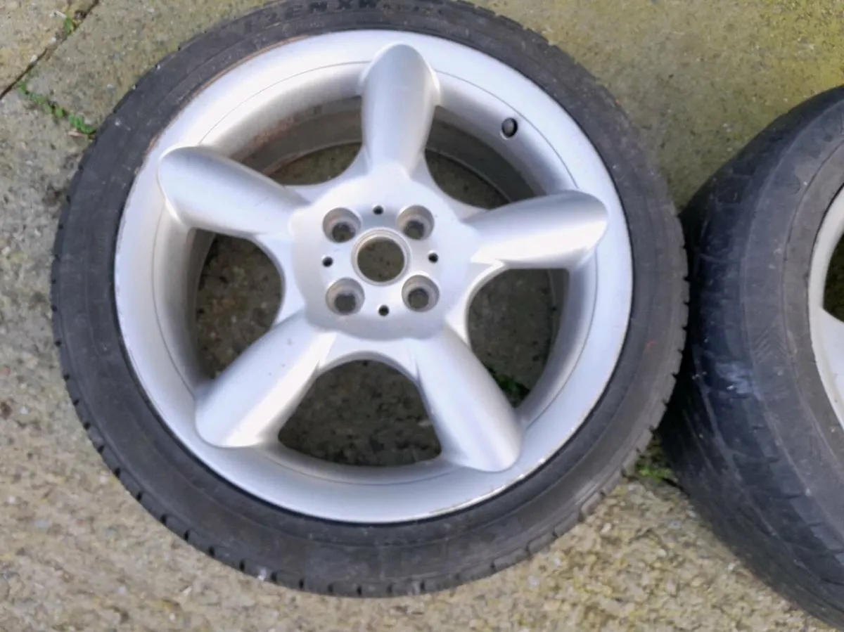 Wheels - Image 2