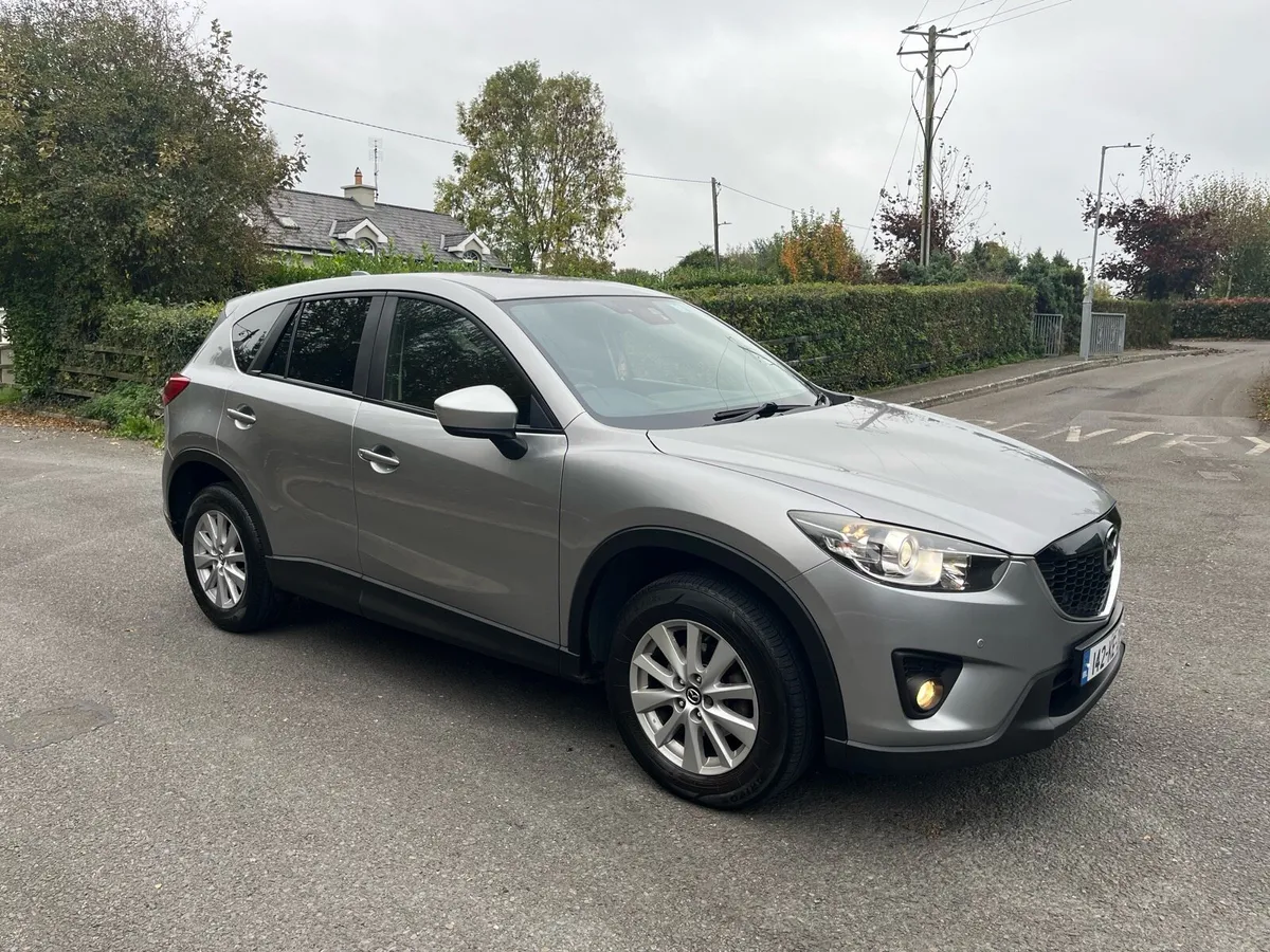 MAZDA CX5 2.2 DIESEL AUTOMATIC - Image 3