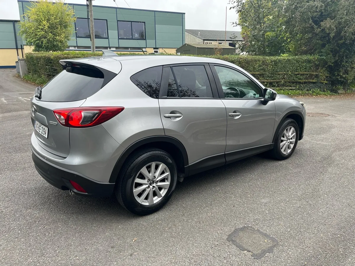 MAZDA CX5 2.2 DIESEL AUTOMATIC - Image 4