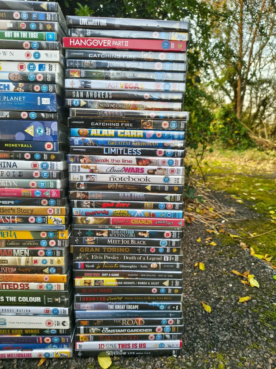 DVD movies - Image 3
