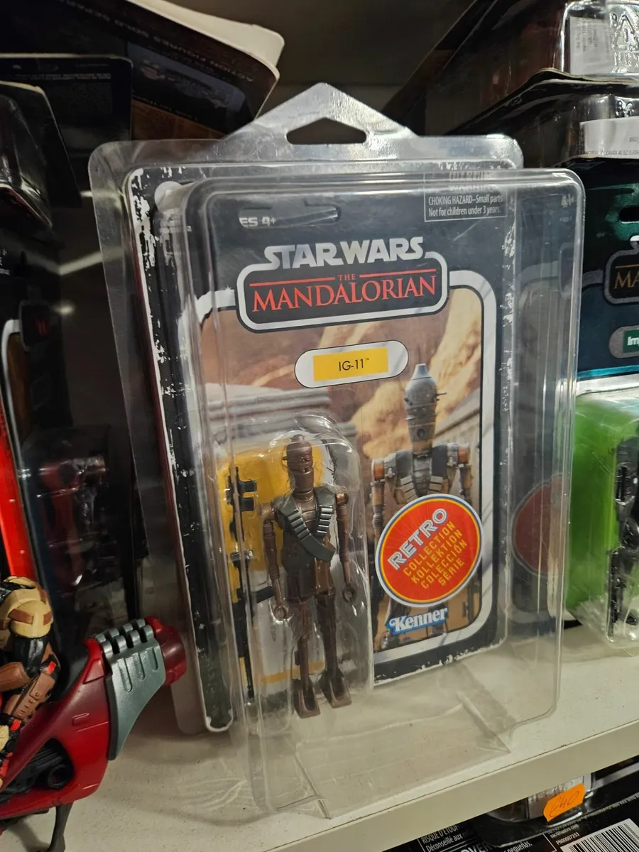 Star Wars IG11