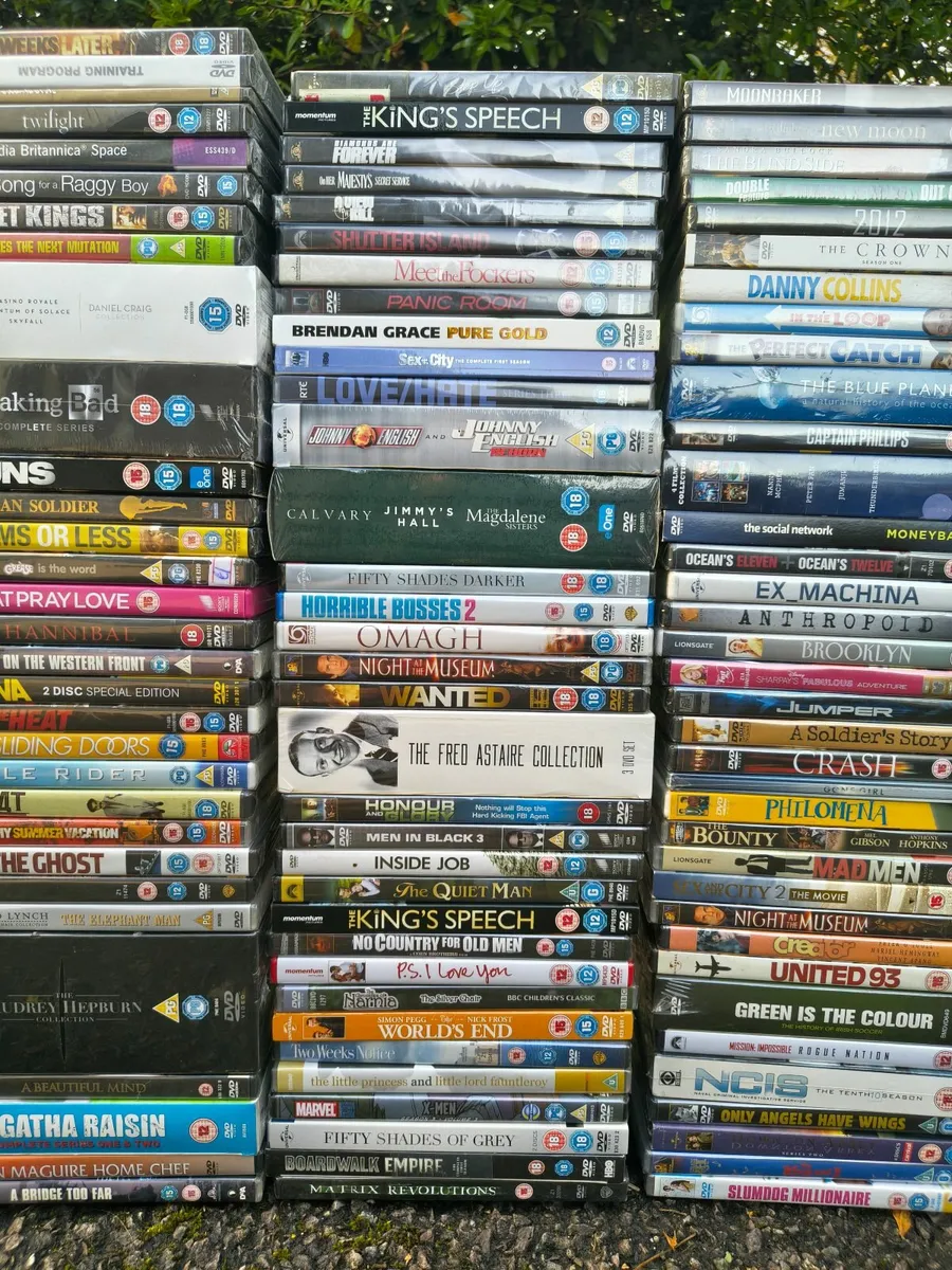 DVD movies - Image 4