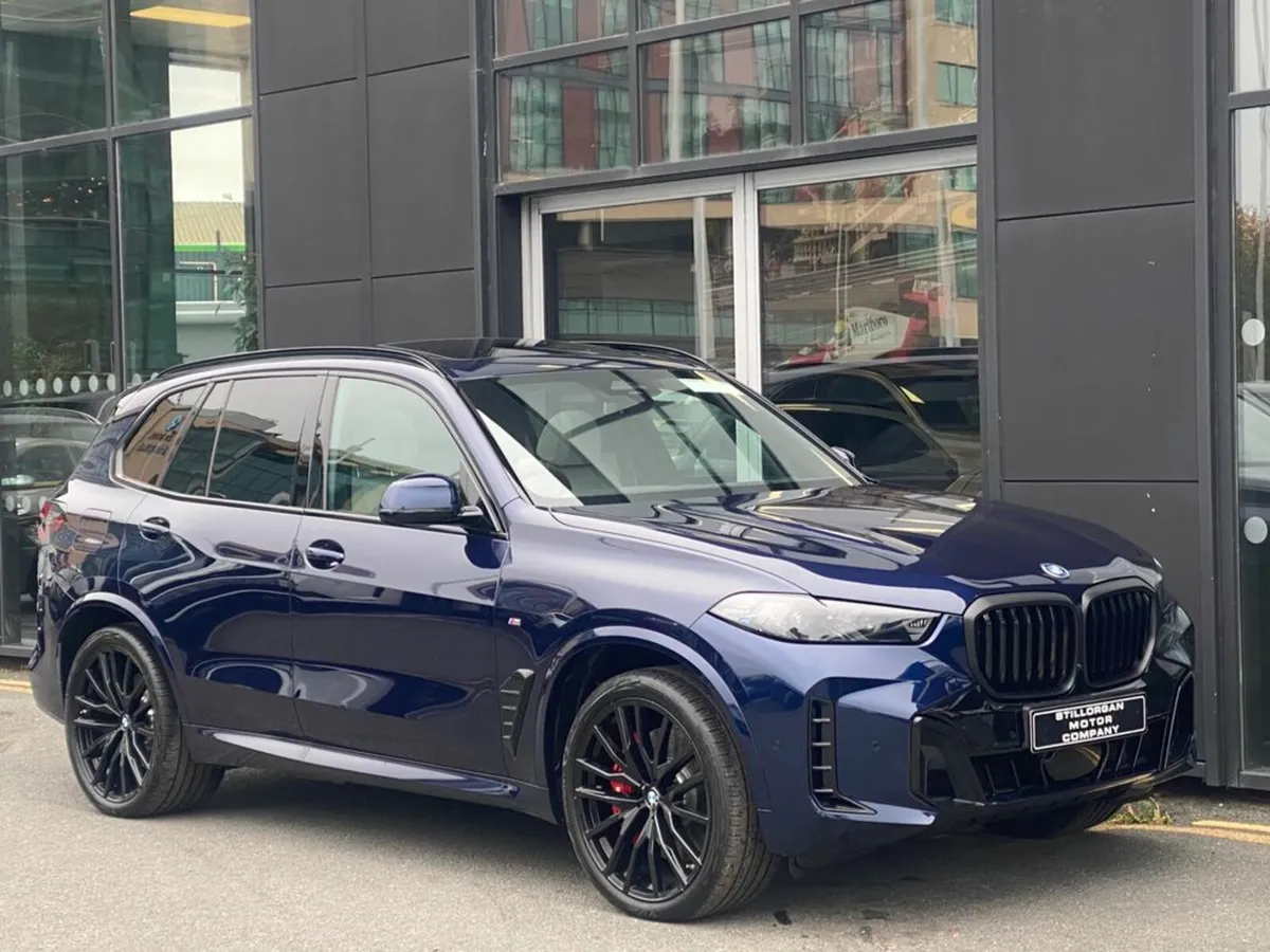 BMW X5 50e M-Sport Pro Auto (PHEV) - Image 3