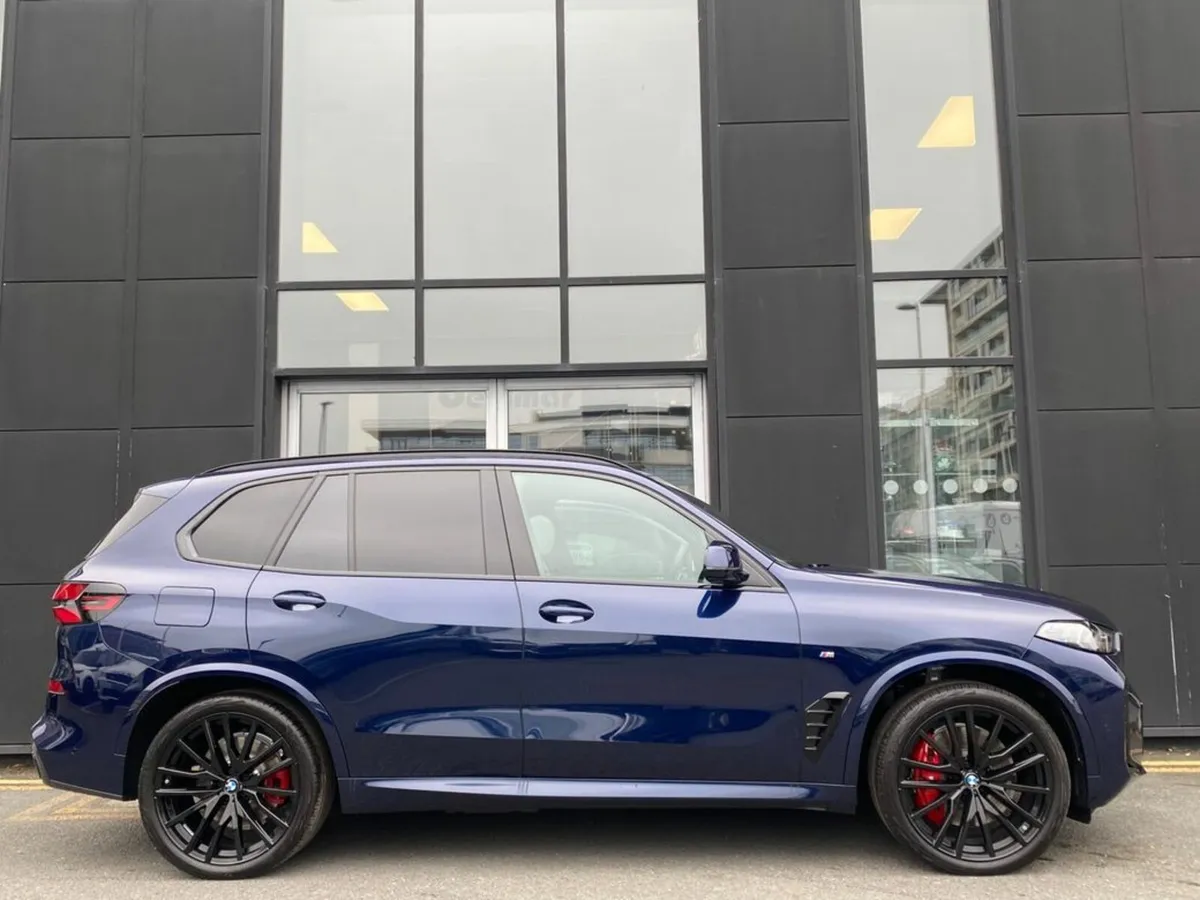 BMW X5 50e M-Sport Pro Auto (PHEV) - Image 4