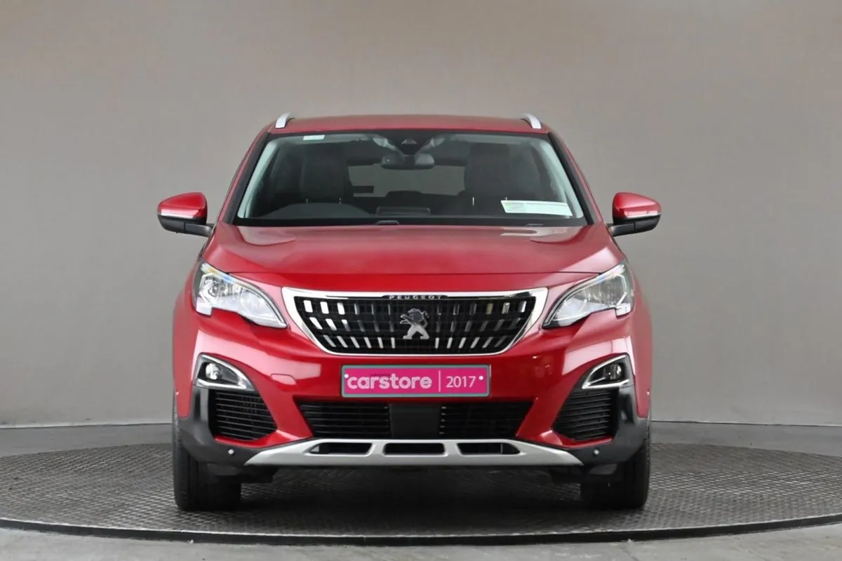 Peugeot 3008 1.6 Blue HDI 120BHP Auto Allure - Image 2