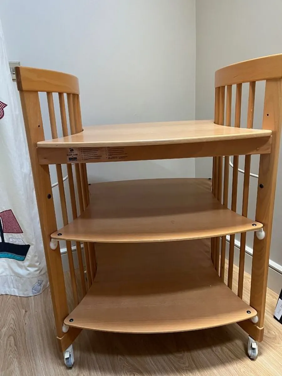 Stokke Changing Table - In Cork - can deliver to Dublin - Image 2