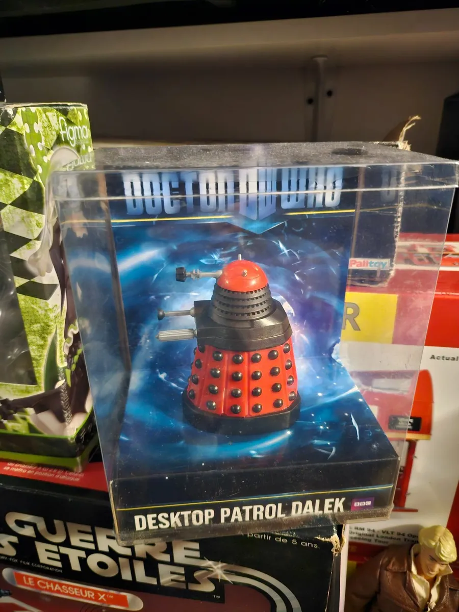 Dr Who Dalek
