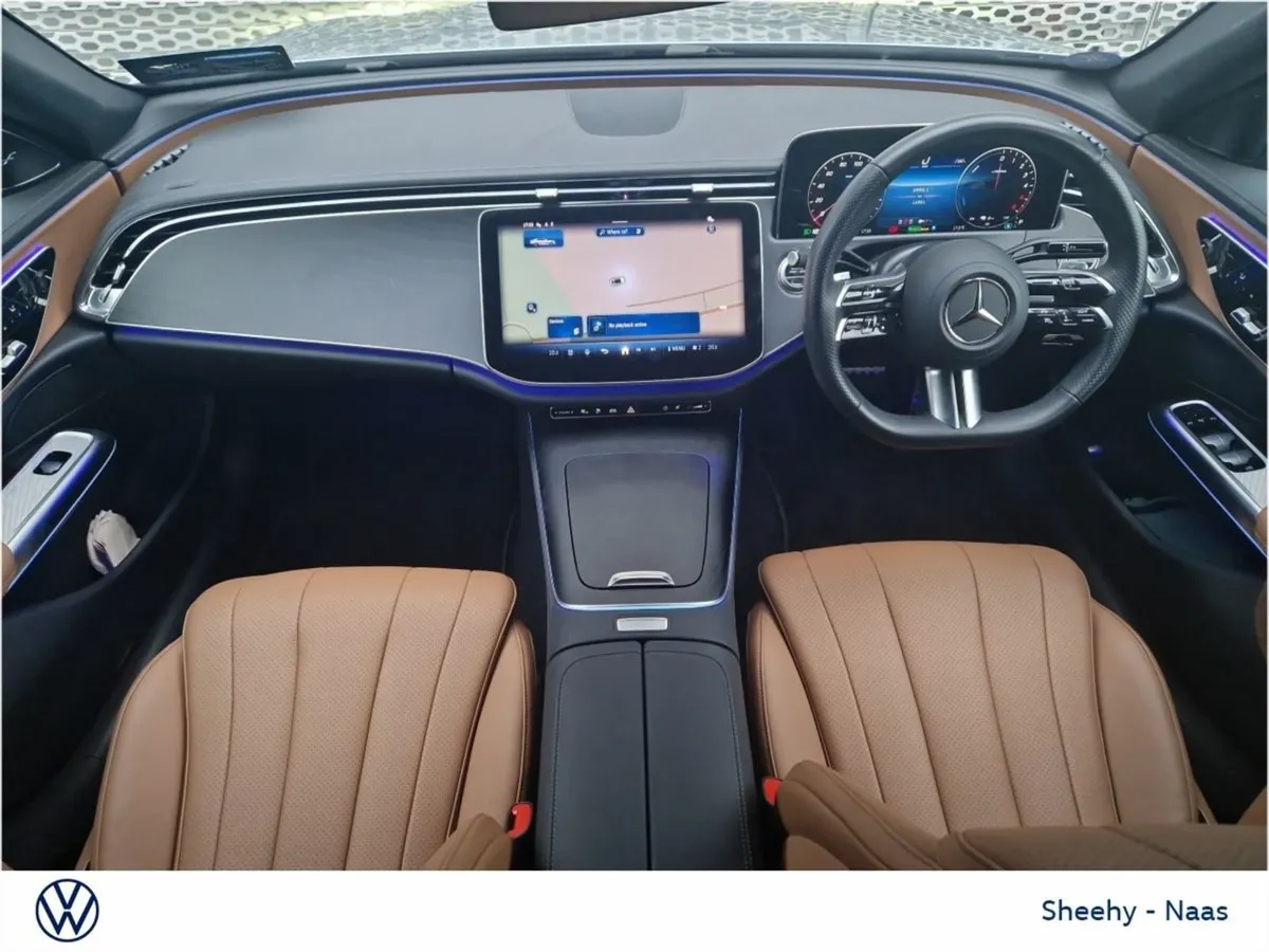 Mercedes-Benz E-Class E300de AMG Line Plus - Image 2