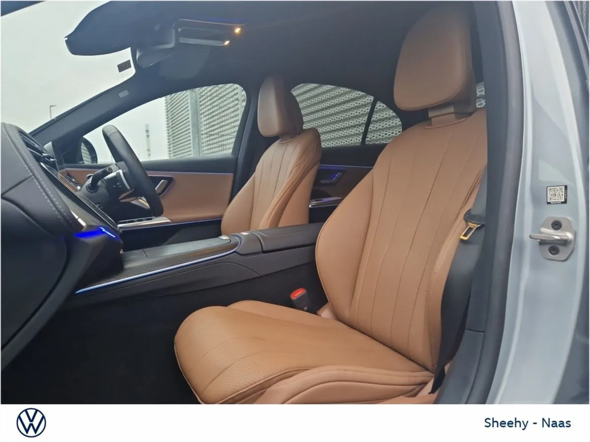 Mercedes-Benz E-Class E300de AMG Line Plus - Image 4