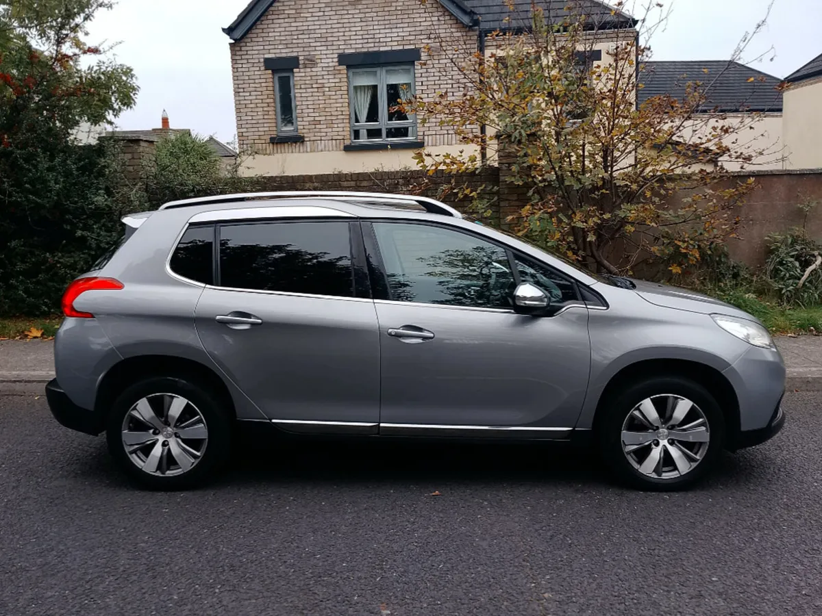 Peugeot 2008 Allure 1.6 HDI 115 4DR - Image 2