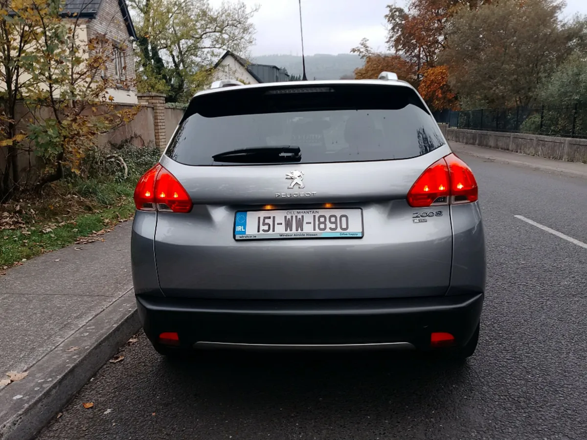 Peugeot 2008 Allure 1.6 HDI 115 4DR - Image 4