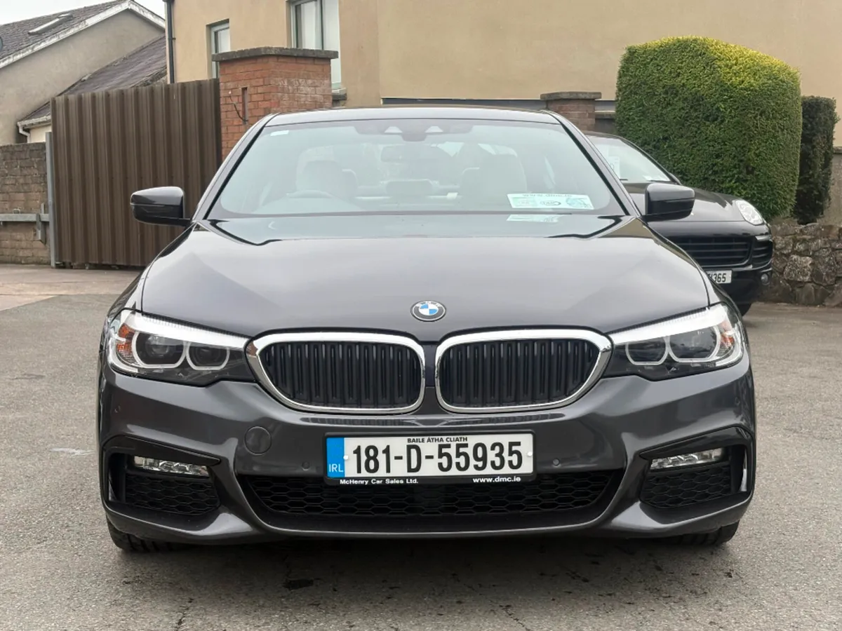 BMW 5-Series 530E M Sport G30 4DR Auto - Image 2