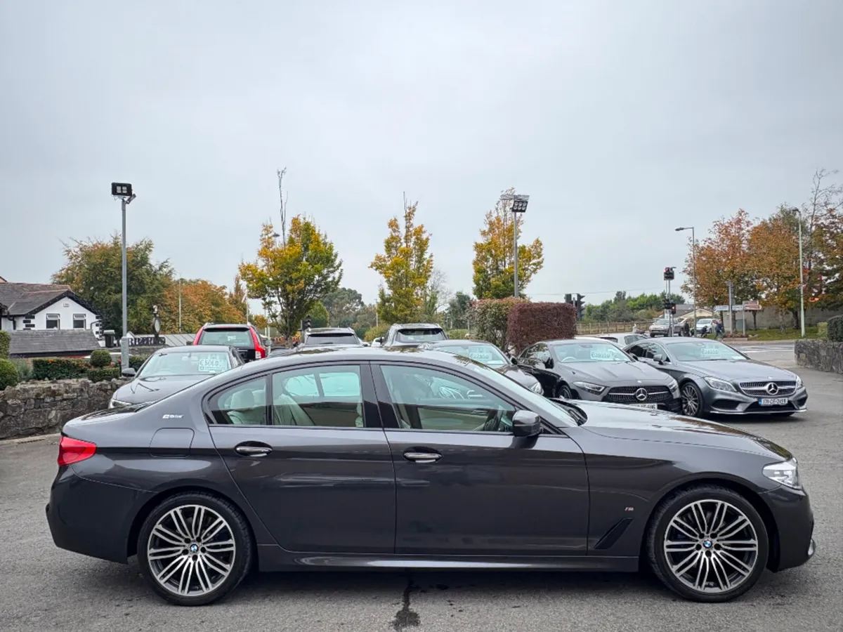 BMW 5-Series 530E M Sport G30 4DR Auto - Image 4