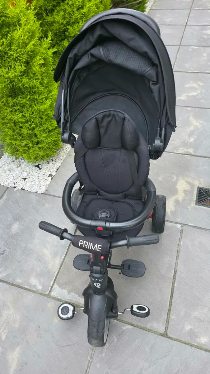 QPlay Prime 6-in-1 Trike - Image 1