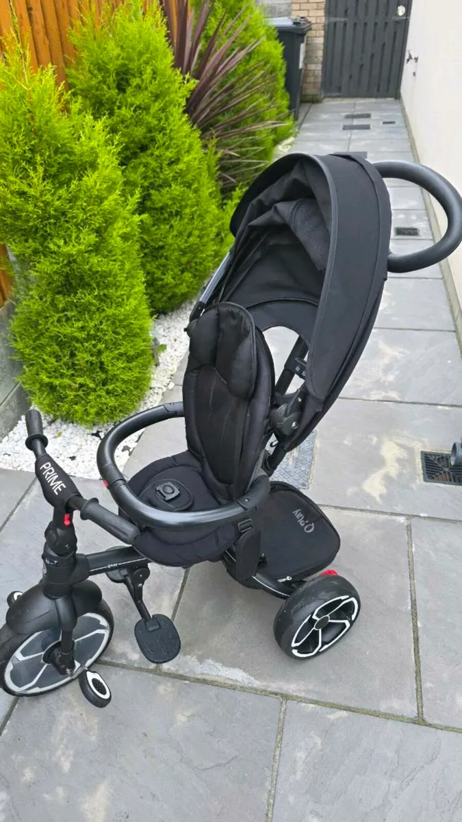 QPlay Prime 6-in-1 Trike - Image 2