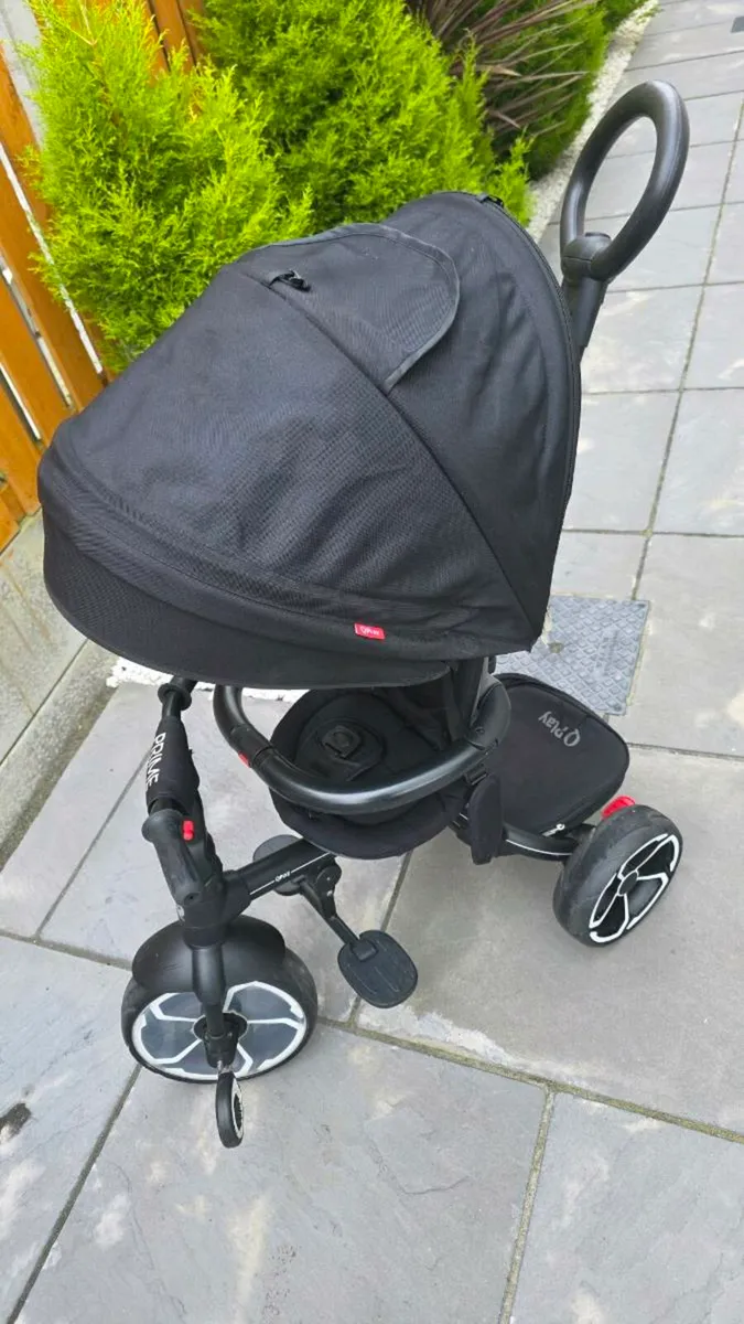 QPlay Prime 6-in-1 Trike - Image 3