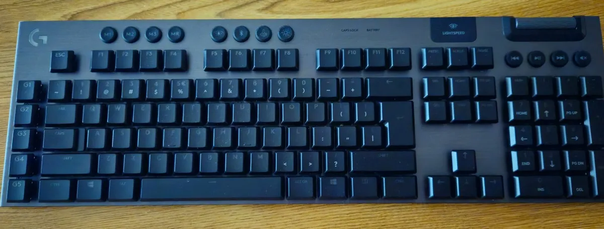 Logitech G915 & G502 - Image 2