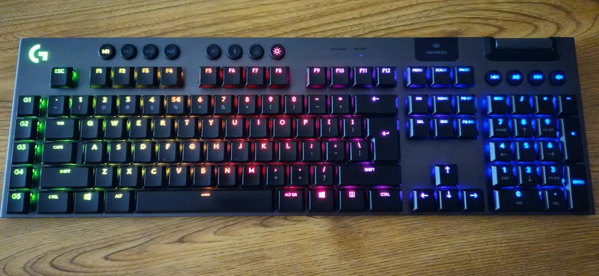 Logitech G915 & G502 - Image 3