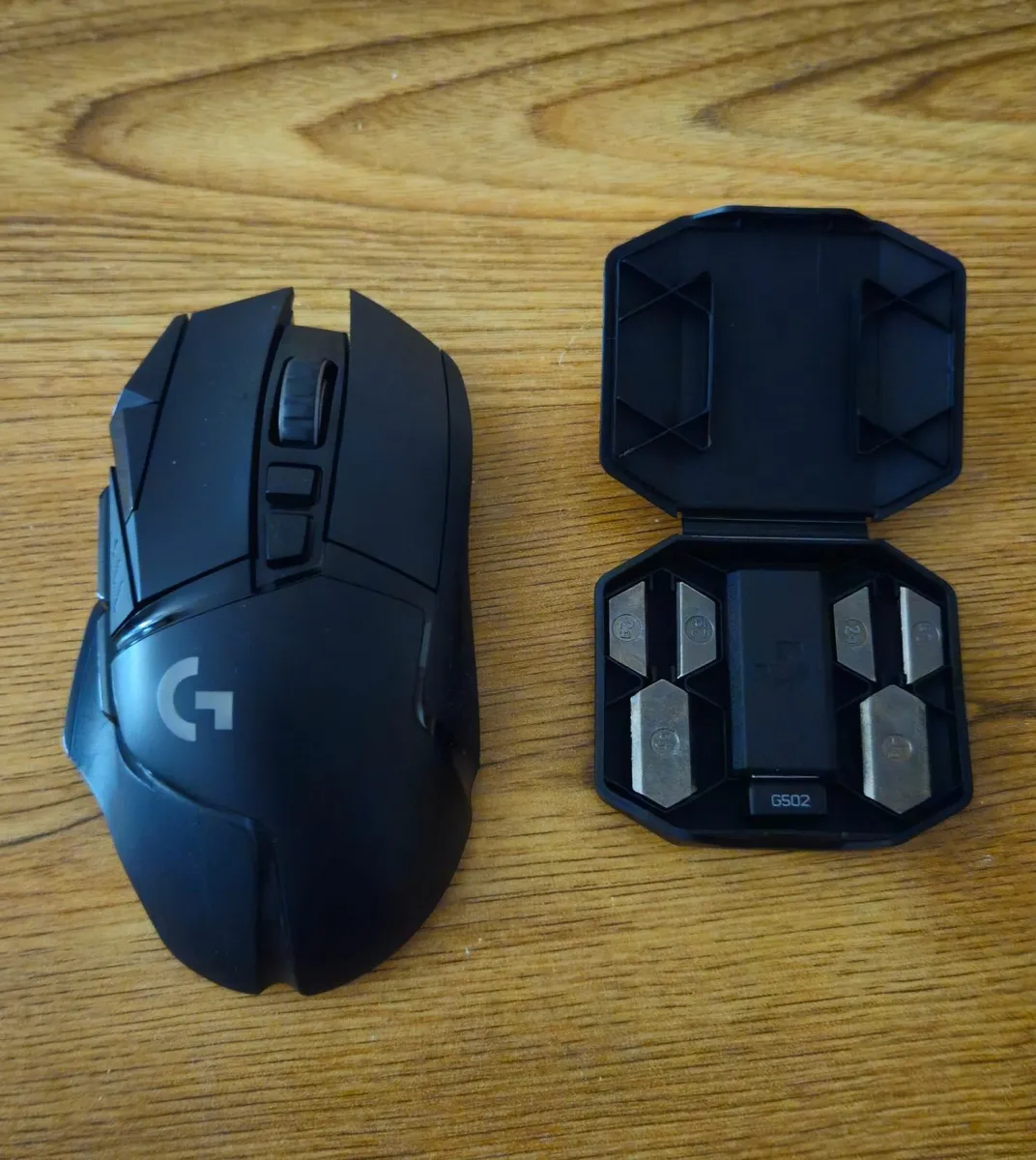 Logitech G915 & G502 - Image 4
