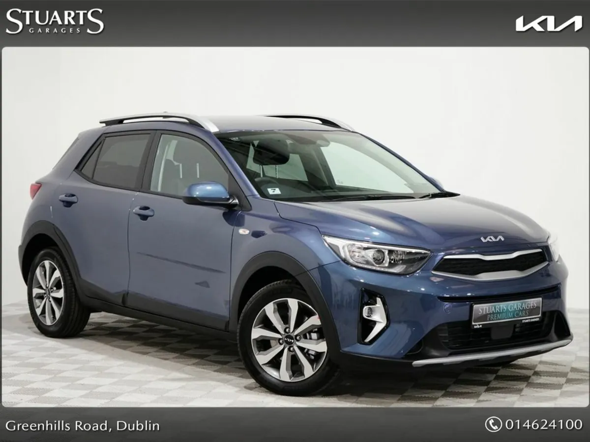 Kia Stonic 1.0 K2 **3.9% FINANCE OFFER + €500 SUPE - Image 1