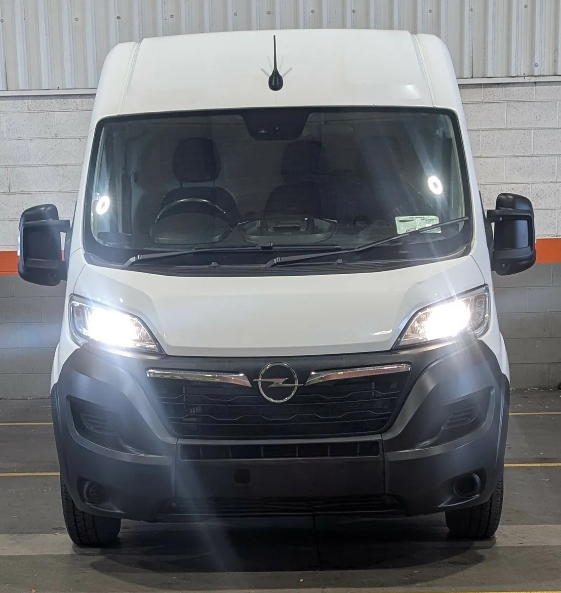 2022 Opel Movano 2.2 140BHP   *NO VAT* - Image 3
