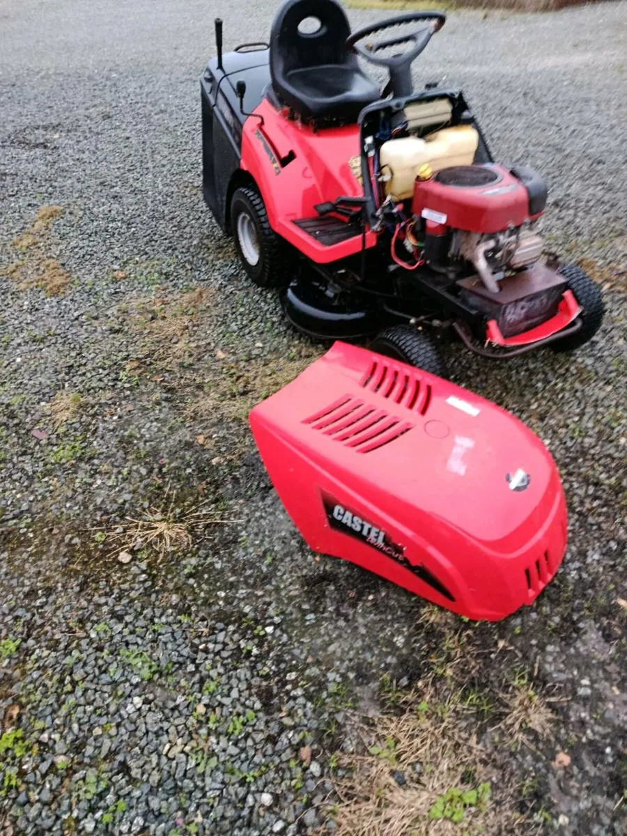 Lawnmower solddddd - Image 3